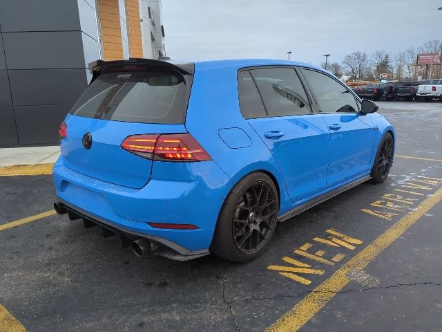 Used 2021 Volkswagen GTI Autobahn image 5