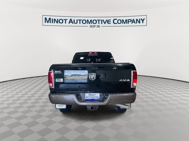 Used 2018 RAM 2500 Longhorn w/ Protection Group AWD/4WD image 8