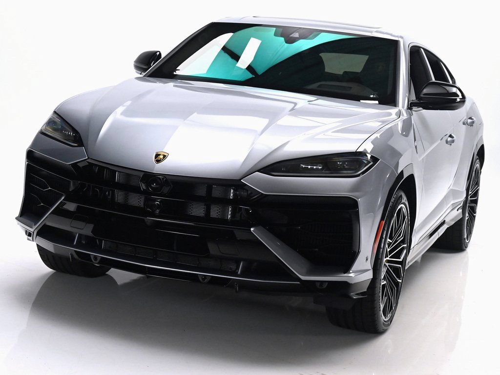 Used 2025 Lamborghini Urus SE AWD/4WD image 30