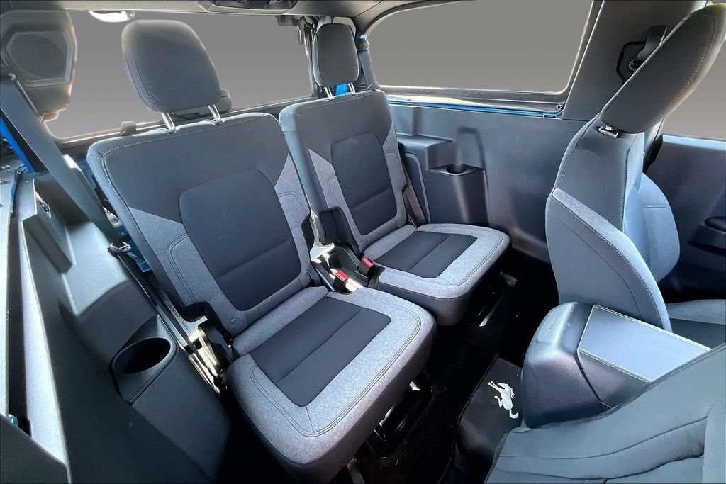 Used 2025 Ford Bronco 2-Door AWD/4WD image 16
