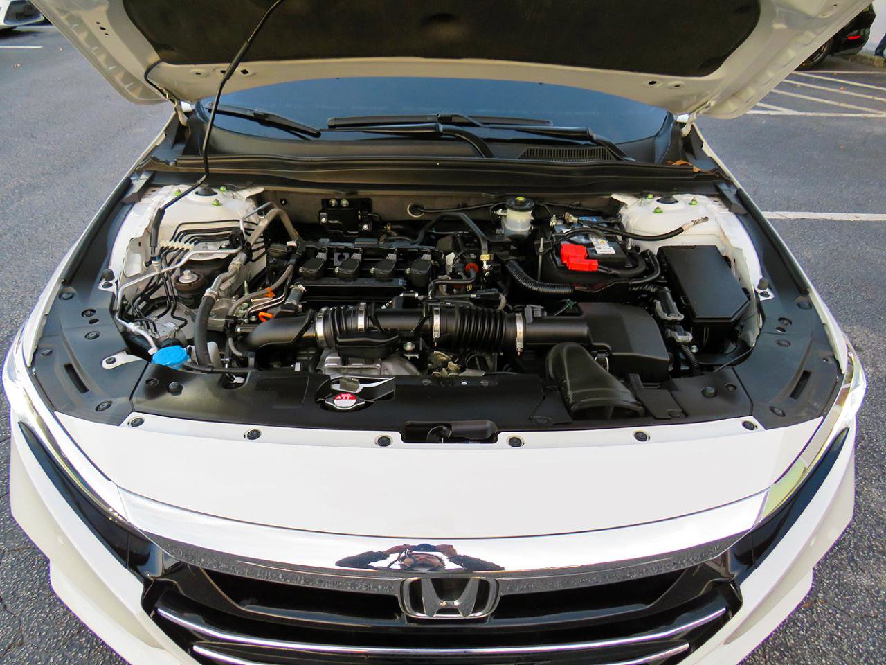 Used 2022 Honda Accord EX-L image 36