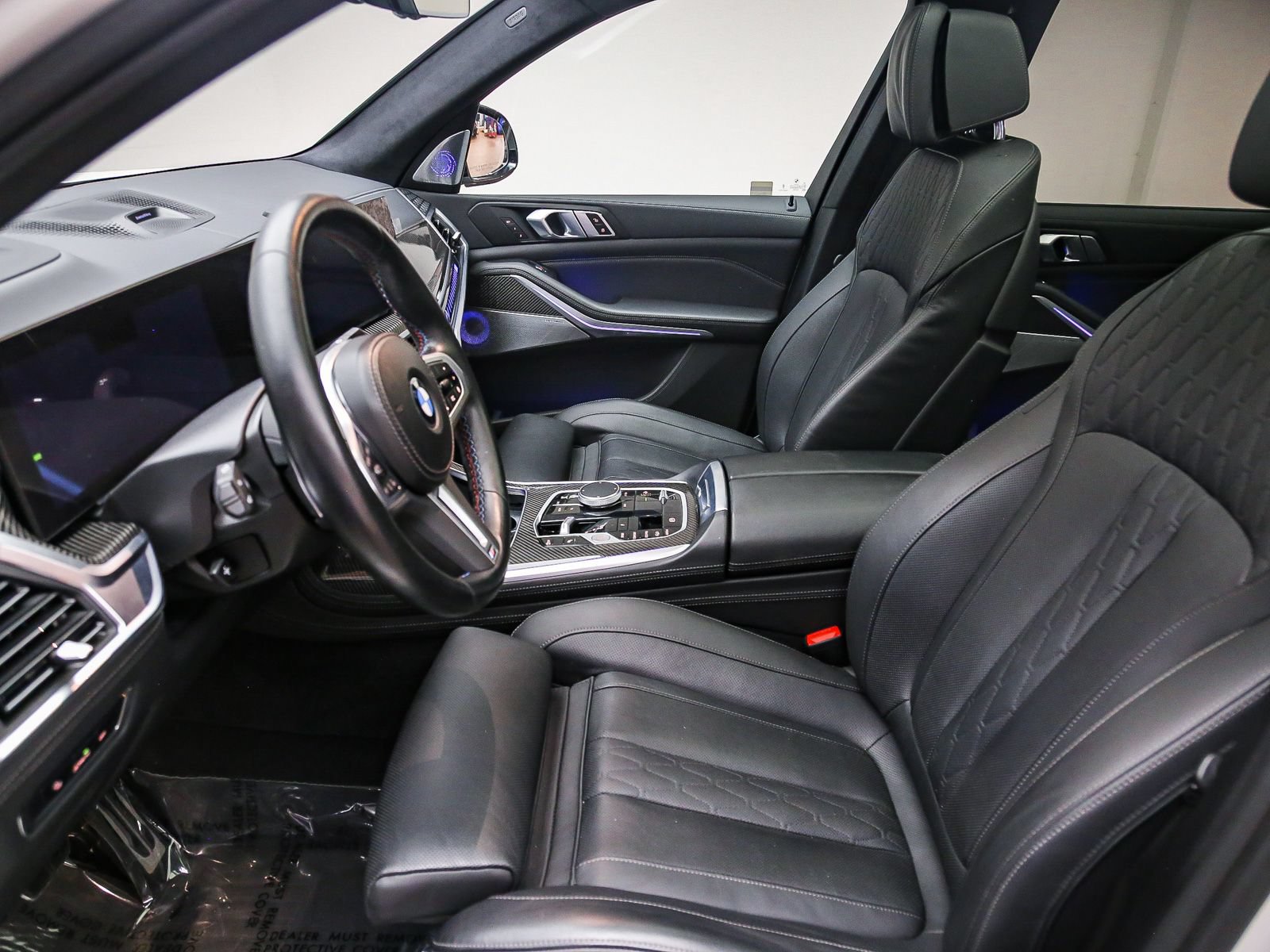 Certified 2024 BMW X7 M60i AWD/4WD image 19