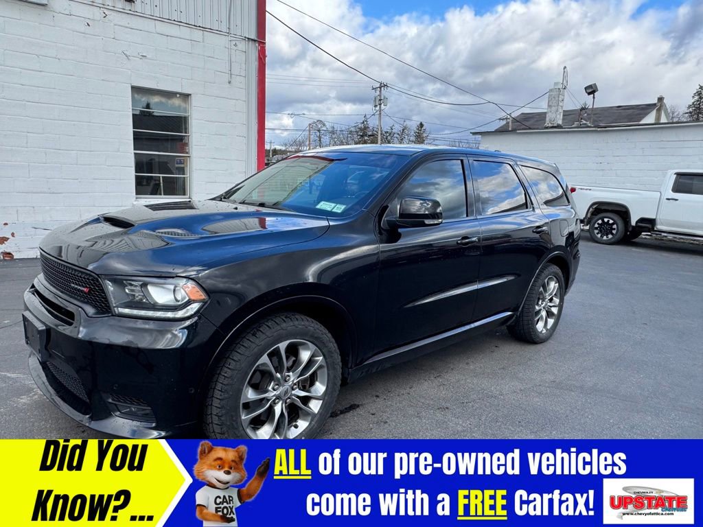 Used 2019 Dodge Durango R/T image 2