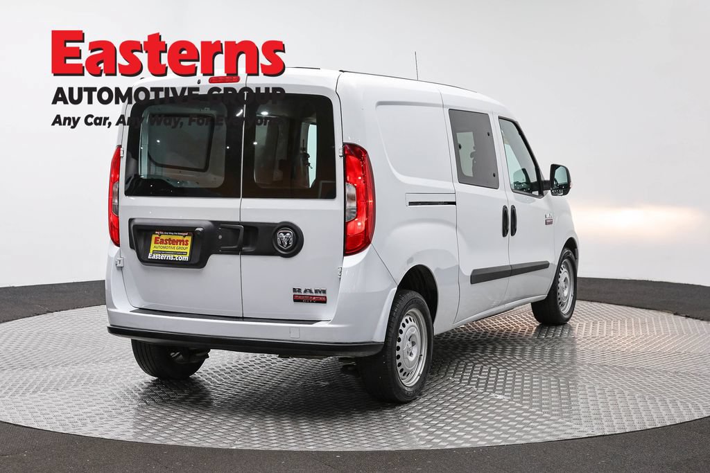 Used 2022 RAM ProMaster City Tradesman FWD image 5
