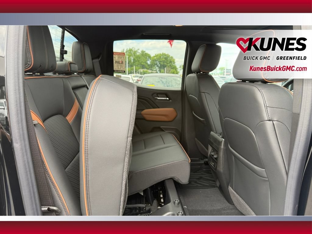 New 2026 GMC Canyon AT4 w/ Technology Plus Package AWD/4WD image 35