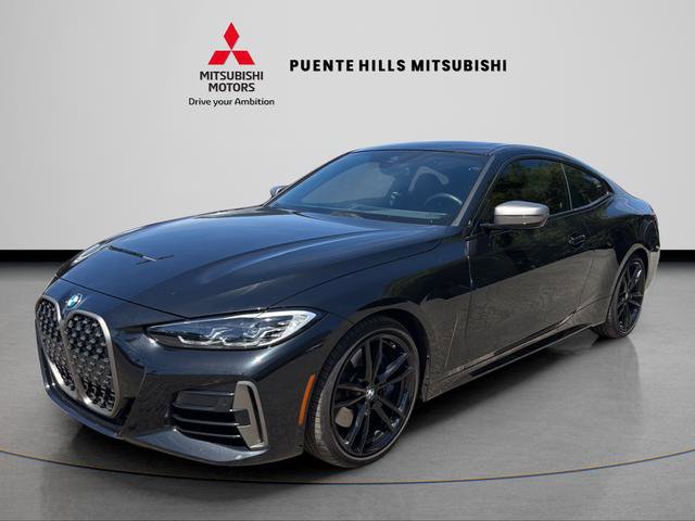 Used 2024 BMW M440i Coupe