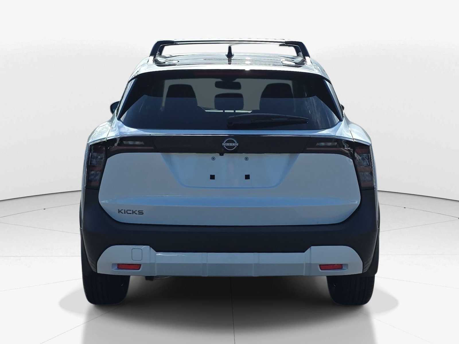 New 2027 Nissan Kicks SV w/ SV Premium Package FWD image 7