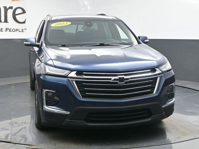 Used 2023 Chevrolet Traverse LT image 52