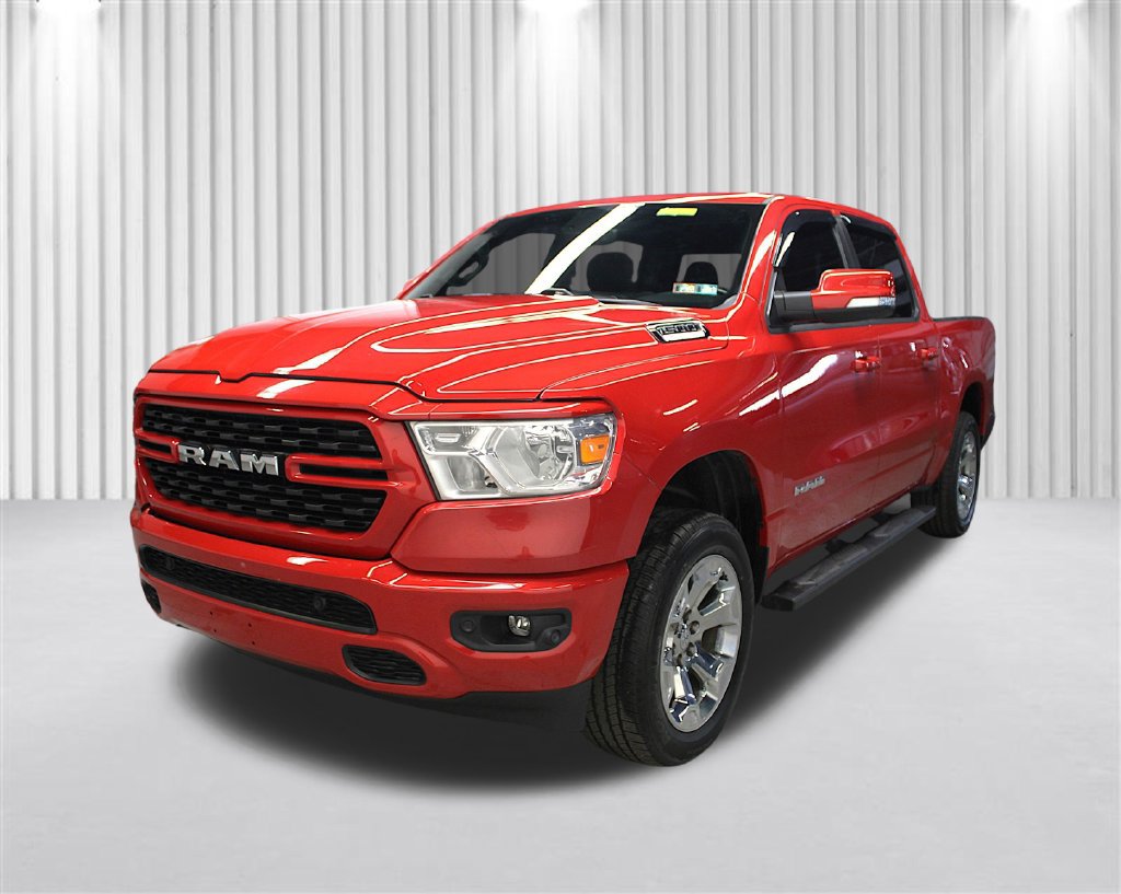 Used 2022 RAM 1500 Big Horn AWD/4WD image 8