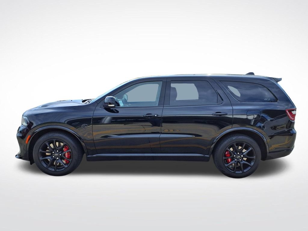 Used 2023 Dodge Durango SRT Hellcat AWD/4WD image 13