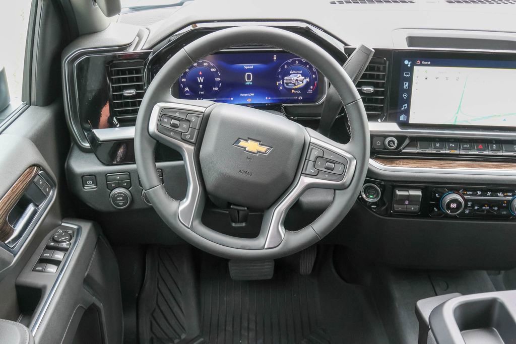 New 2026 Chevrolet Silverado 2500 LT w/ All Star Edition AWD/4WD image 10
