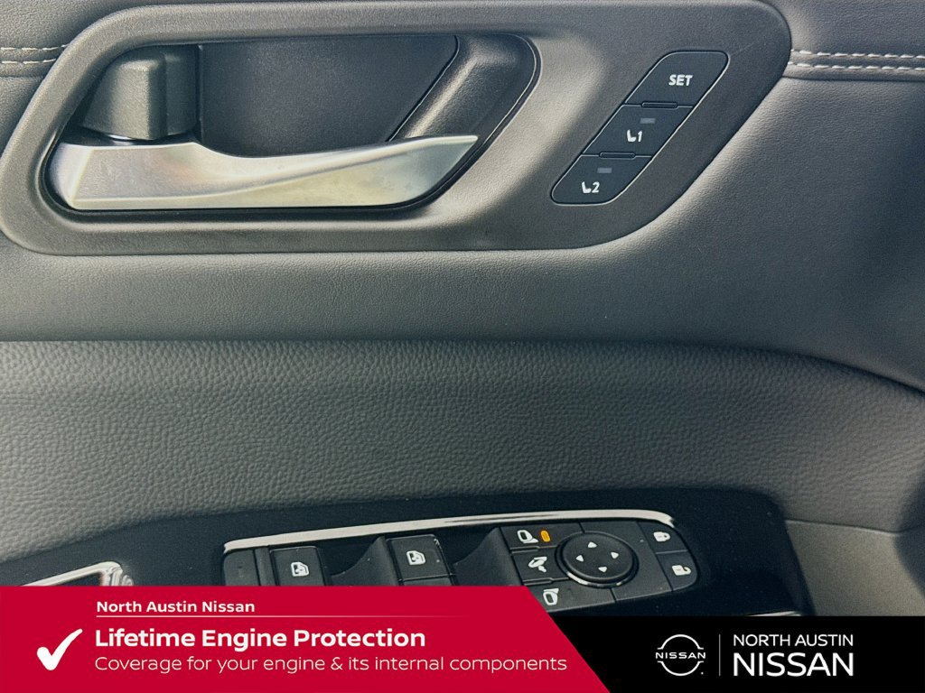New 2026 Nissan Pathfinder Platinum FWD image 21