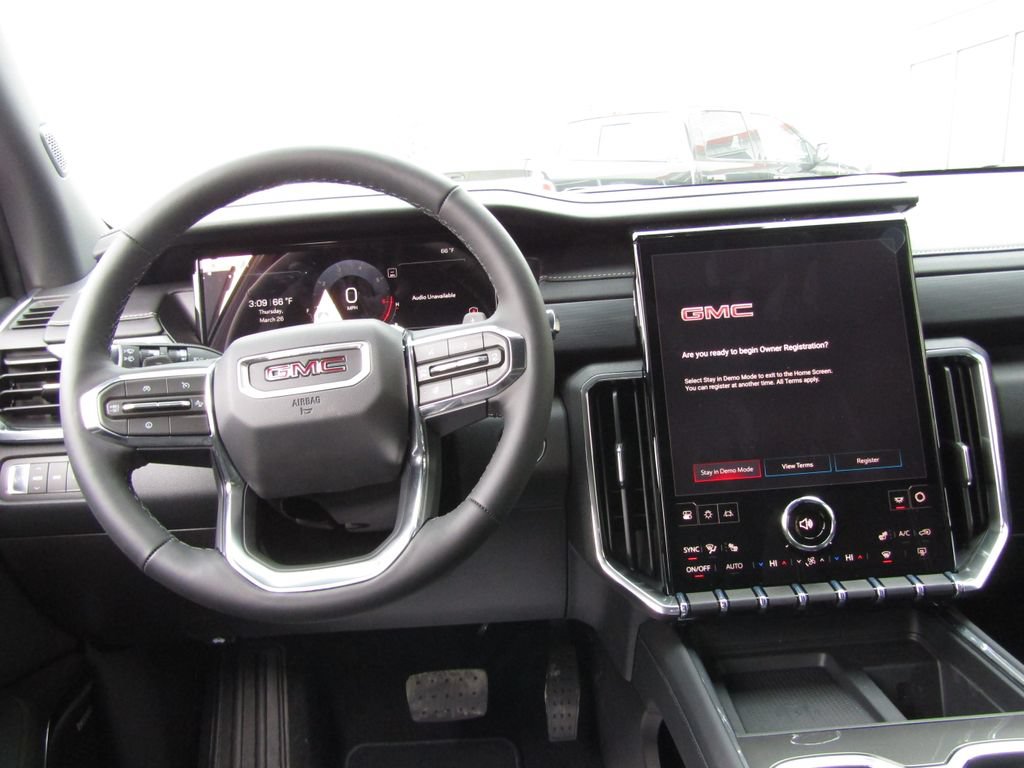 New 2026 GMC Acadia Elevation AWD/4WD image 5