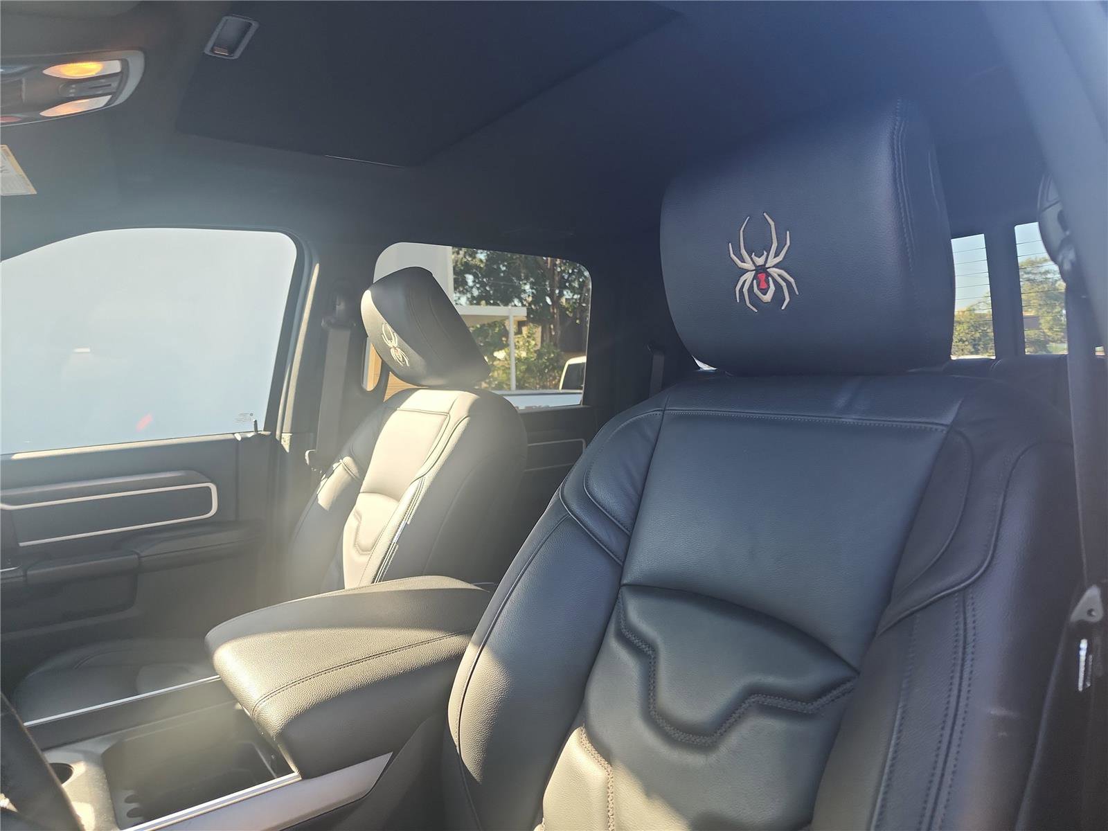 Used 2023 RAM 2500 Big Horn w/ Level B Equipment Group image 21