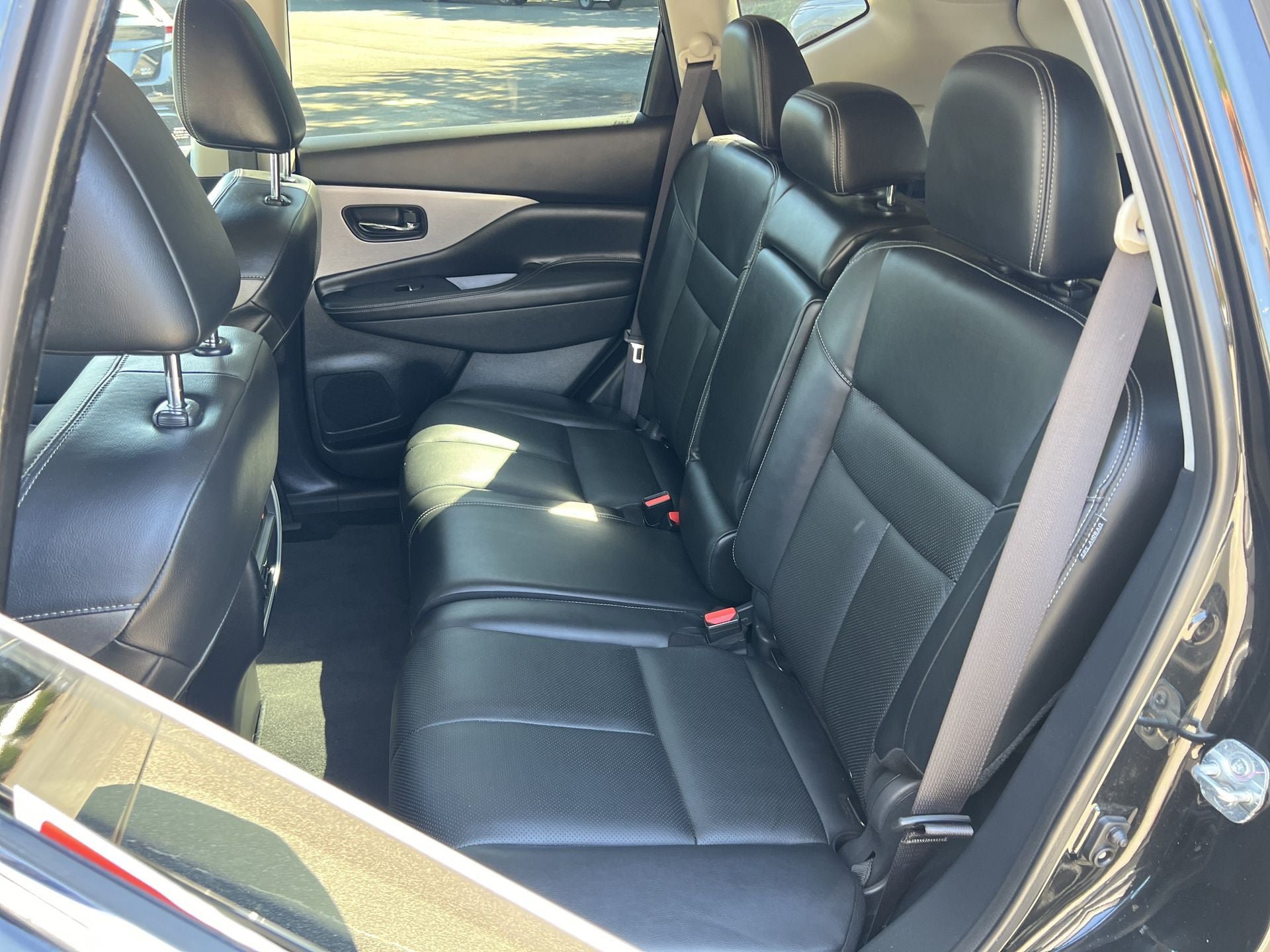 Used 2019 Nissan Murano SL w/ SL Technology Package AWD/4WD image 16
