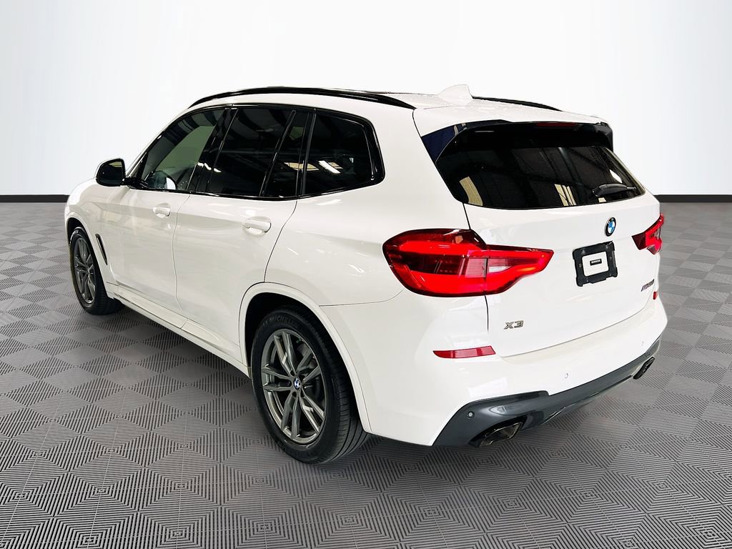 Used 2019 BMW X3 M40i w/ Premium Package AWD/4WD image 5
