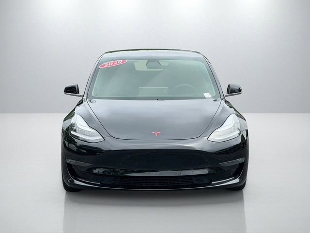 Used 2020 Tesla Model 3 Long Range AWD/4WD image 2