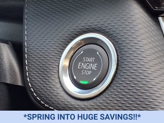 New 2026 Chevrolet Equinox LT w/ Convenience Package II image 8