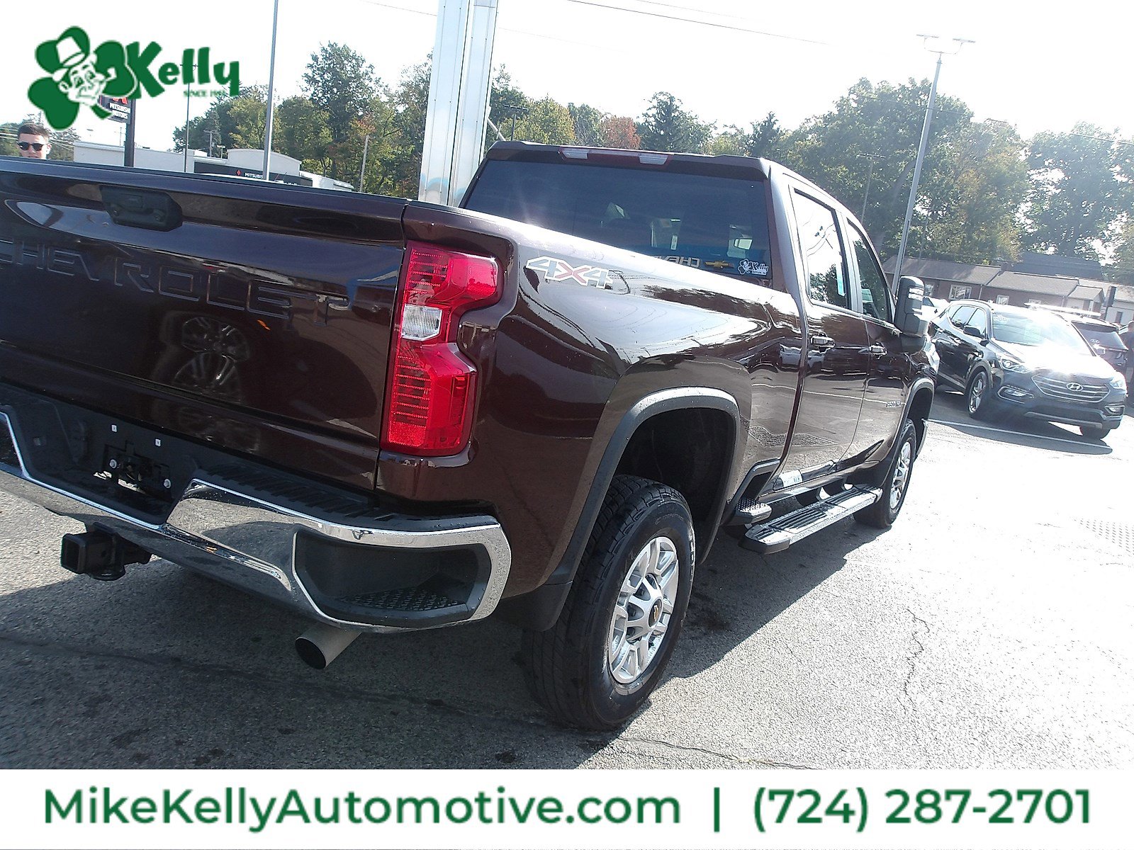 Certified 2024 Chevrolet Silverado 2500 LT image 7