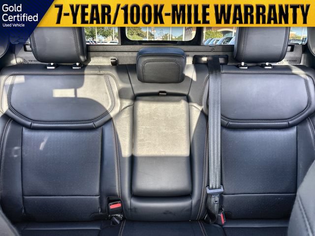Used 2025 Ford Maverick Tremor AWD/4WD image 16