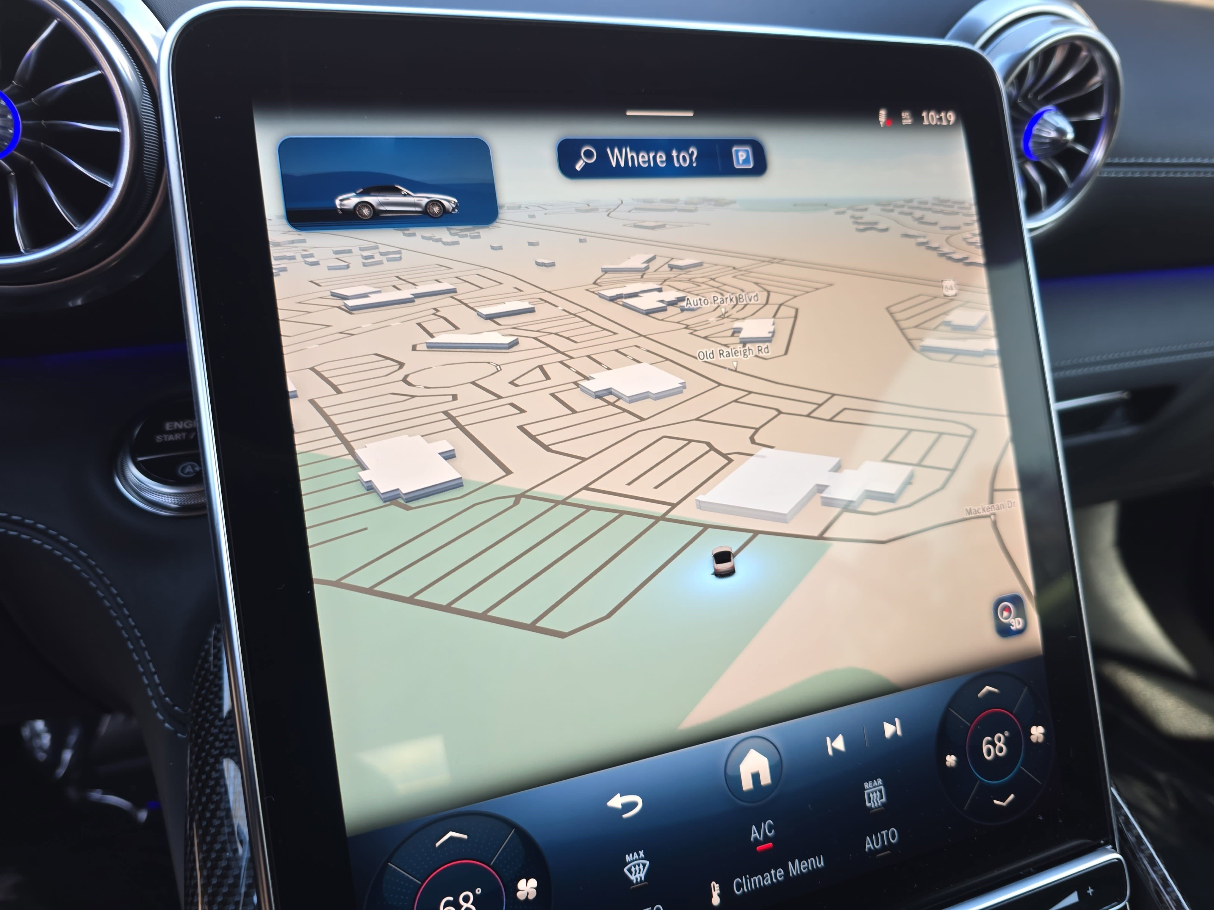 New 2026 Mercedes-Benz SL 43 AMG image 19