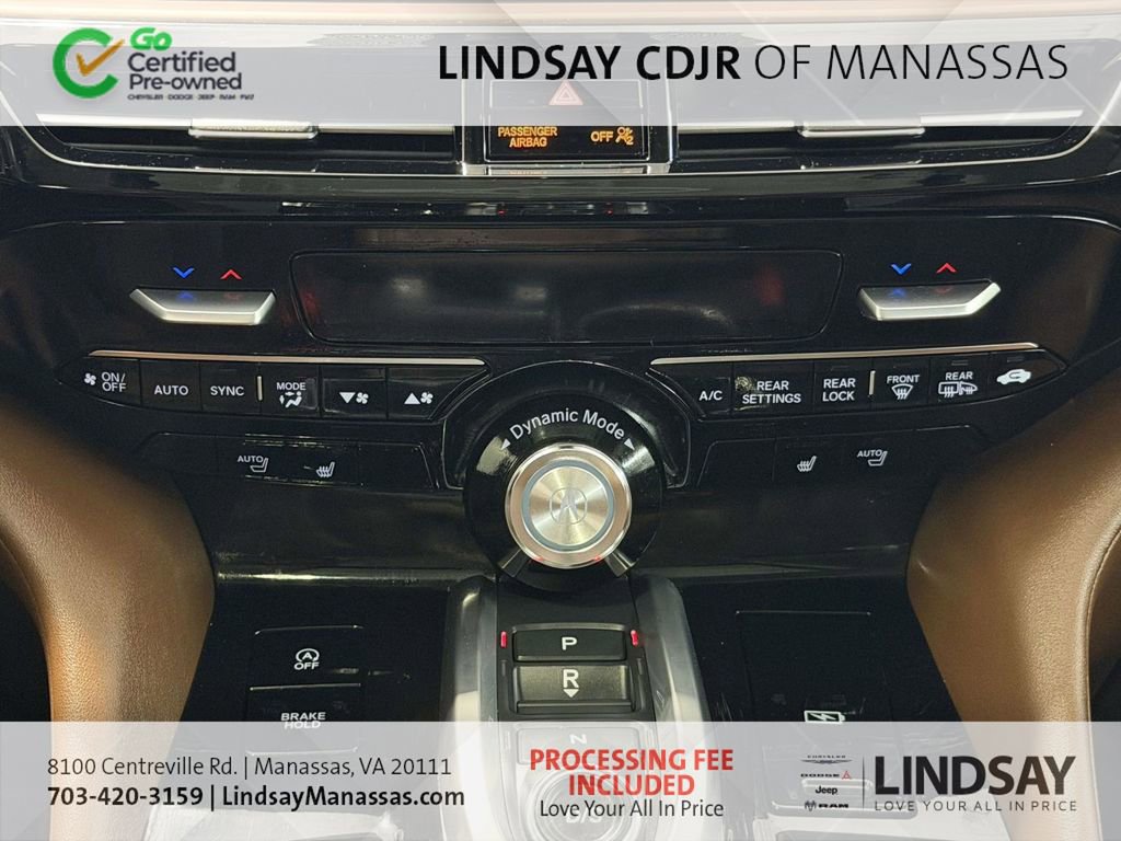 Used 2023 Acura MDX SH-AWD w/ Technology Package image 25