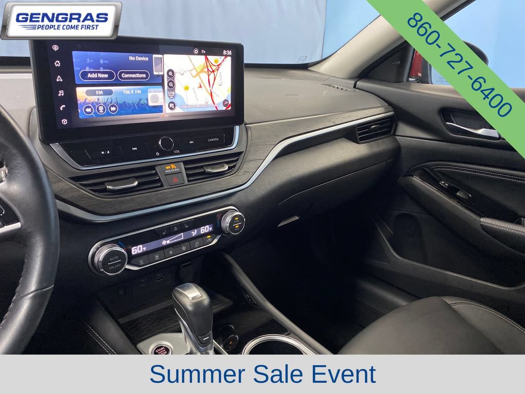 Used 2023 Nissan Altima 2.5 SL AWD/4WD image 16