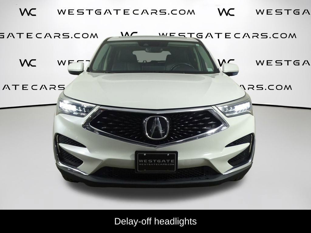 Used 2021 Acura RDX AWD image 4