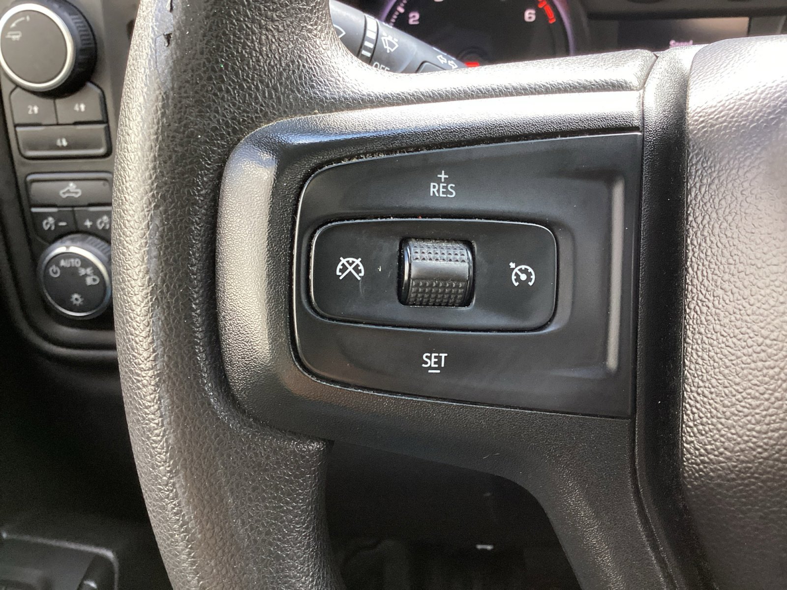 Used 2022 Chevrolet Silverado 2500 W/T w/ WT Convenience Package AWD/4WD image 6