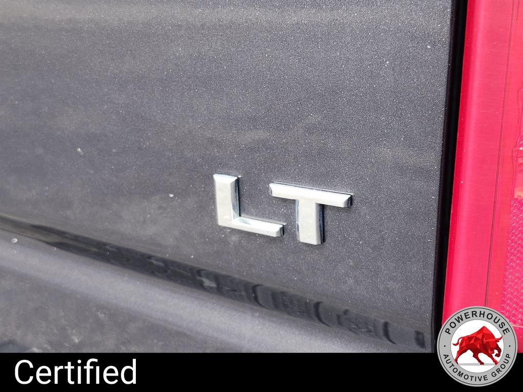 Used 2023 Chevrolet Silverado 1500 LT AWD/4WD image 12