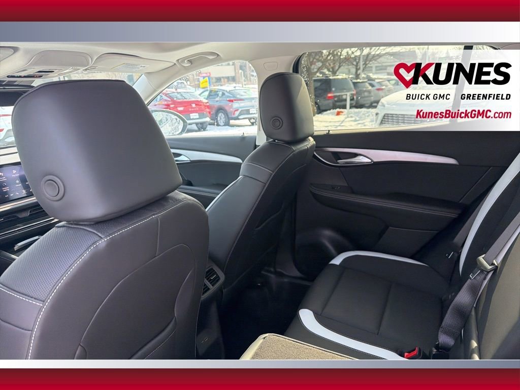 New 2026 Buick Envision Sport Touring image 37
