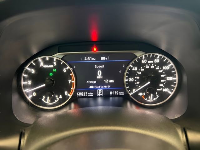Used 2020 Nissan Altima 2.5 SV AWD/4WD image 19