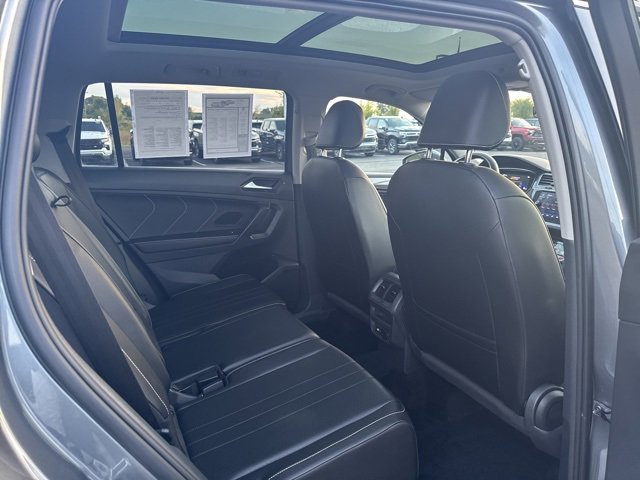 Used 2022 Volkswagen Tiguan SE image 21