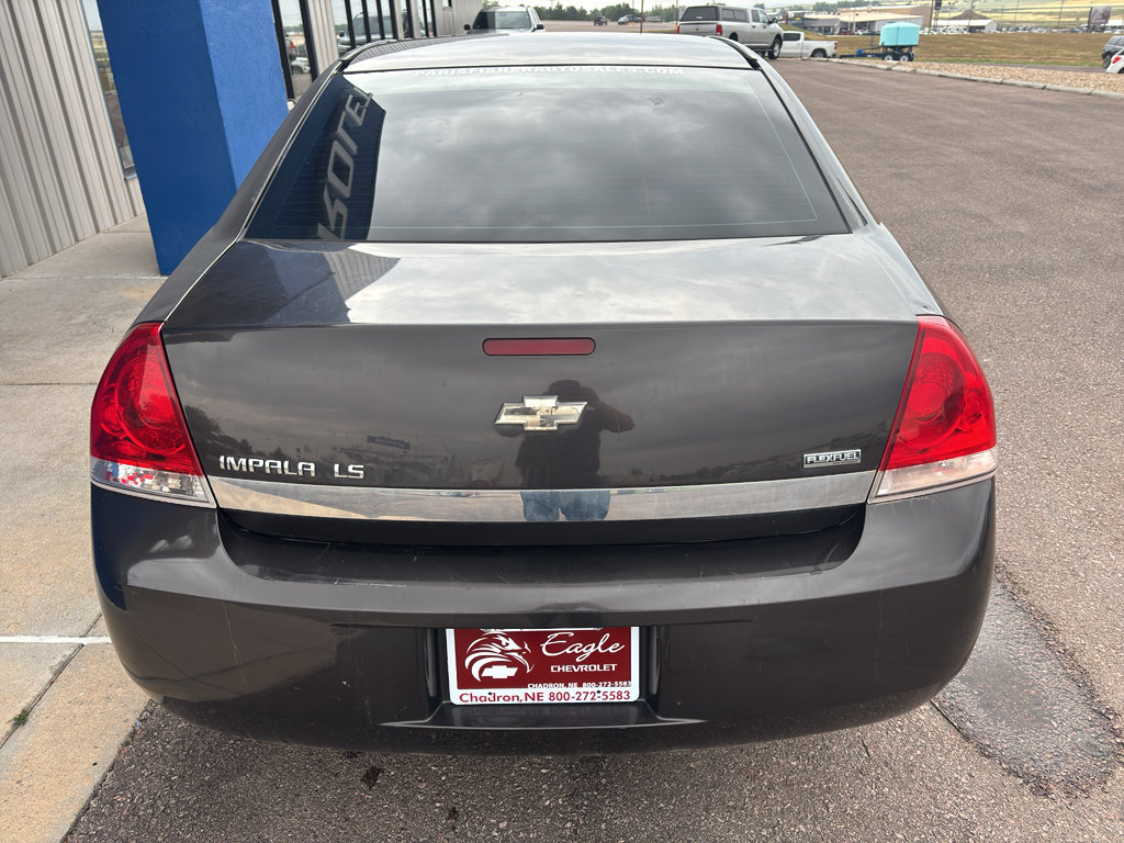 Used 2008 Chevrolet Impala LS FWD image 7