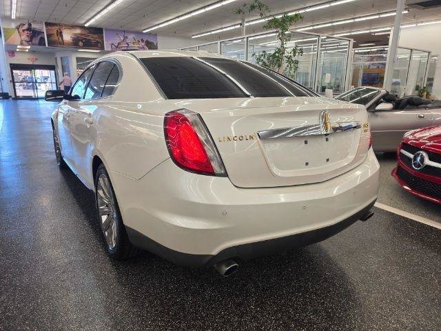 Used 2011 Lincoln MKS AWD w/ 102A Rapid Spec Order Code image 6