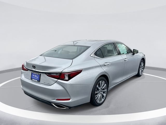 Used 2021 Lexus ES 350 350 w/ Premium Package image 5