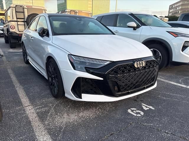Used 2025 Audi RS 3 AWD/4WD image 1
