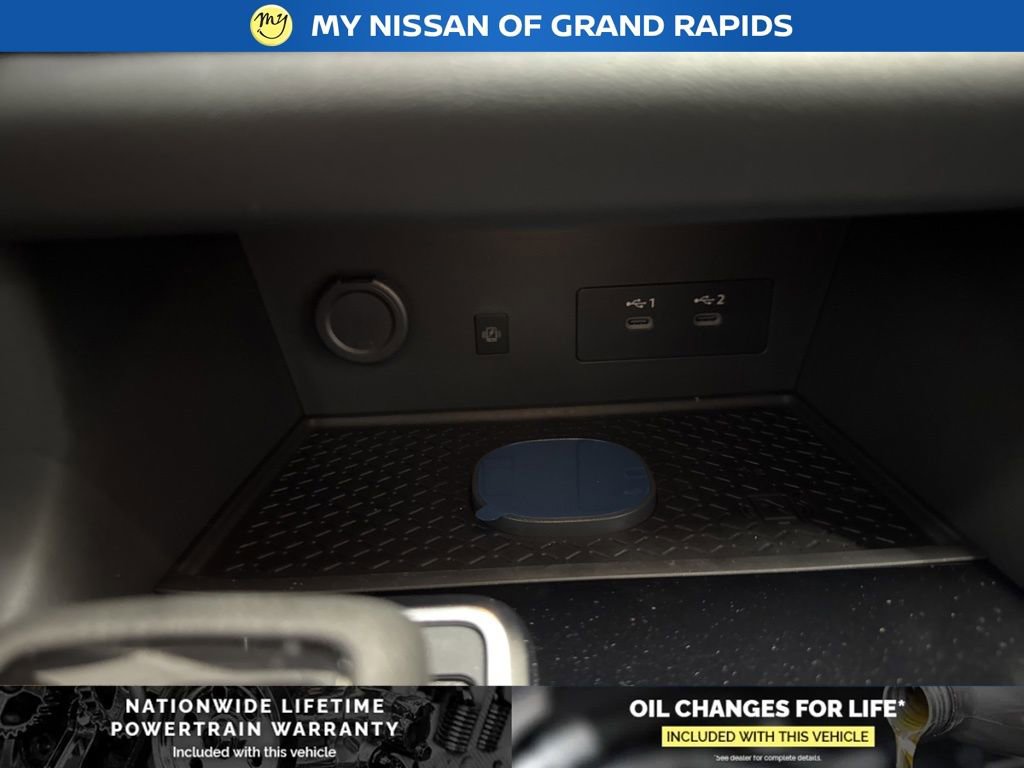 New 2026 Nissan Pathfinder SL image 29