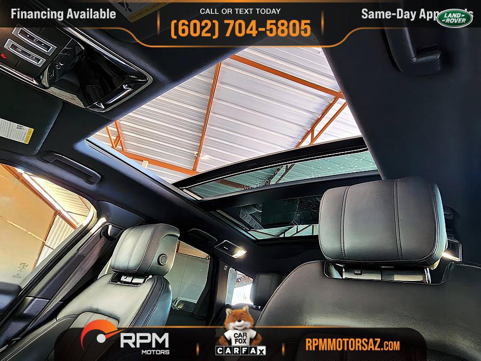 Used 2018 Land Rover Range Rover Sport HSE AWD/4WD image 32