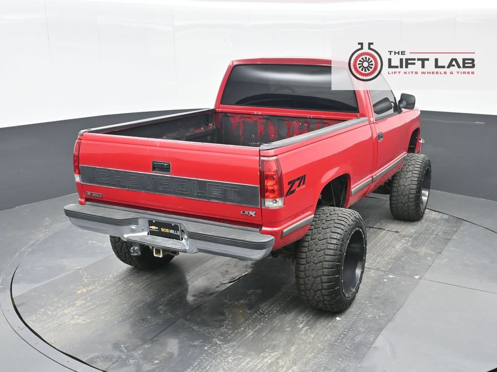 Used 1992 Chevrolet Silverado 1500 4x4 Regular Cab image 22