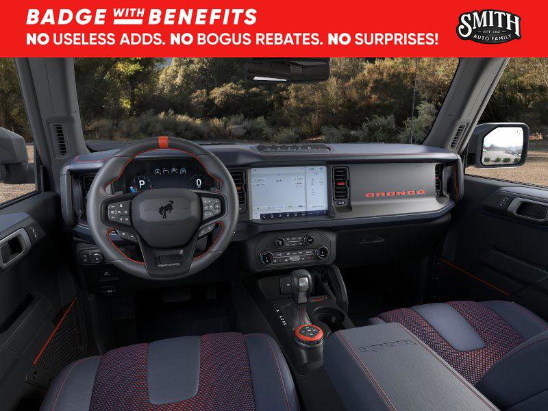 New 2025 Ford Bronco Raptor image 10