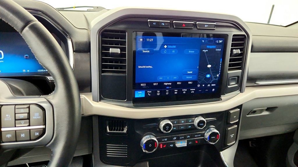 Used 2023 Ford F150 Lightning XLT image 17