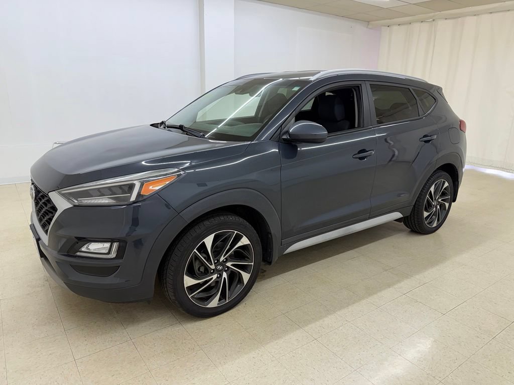 Used 2020 Hyundai Tucson Sport