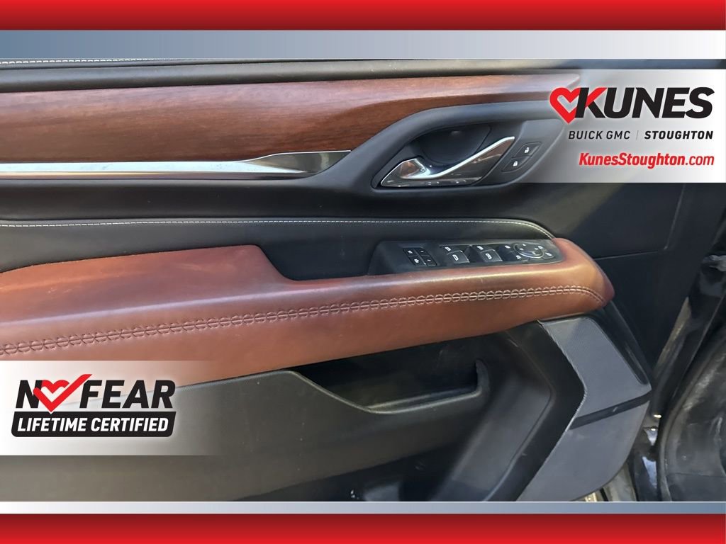 Used 2024 GMC Yukon Denali Ultimate image 19