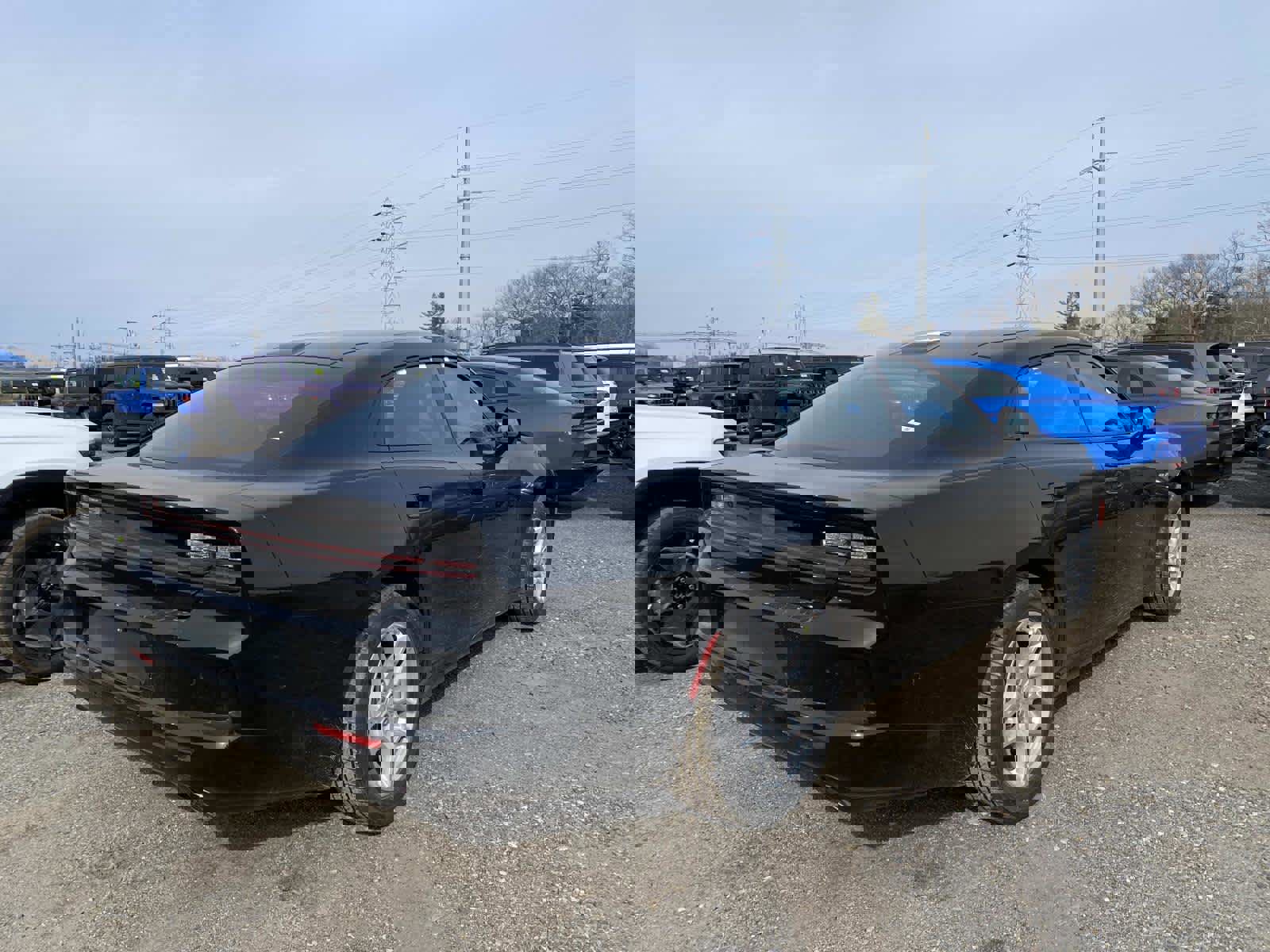 New 2026 Dodge Charger R/T image 3