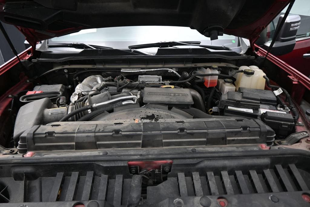 Used 2022 Chevrolet Silverado 3500 LTZ w/ LTZ Convenience Package AWD/4WD image 31