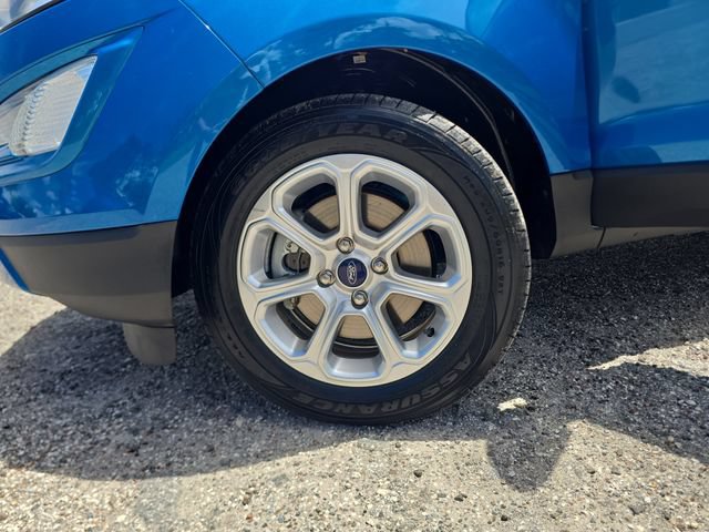 Used 2019 Ford EcoSport SE w/ SE Convenience Package FWD image 29
