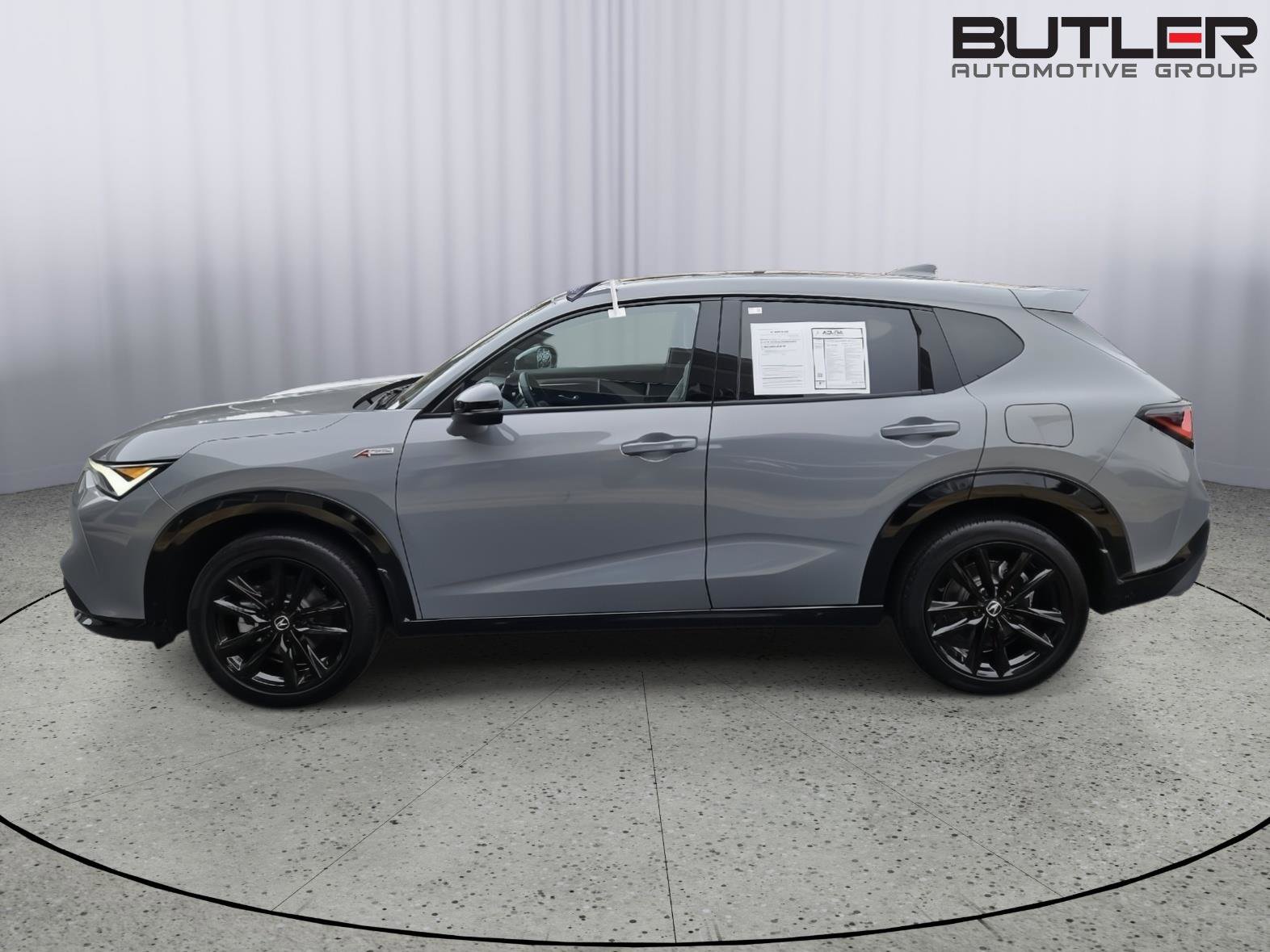 Certified 2025 Acura ADX A-Spec image 8