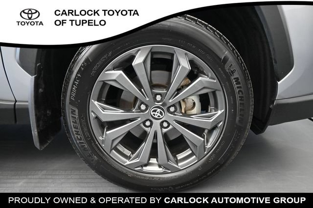 Used 2024 Toyota RAV4 Limited AWD/4WD image 18