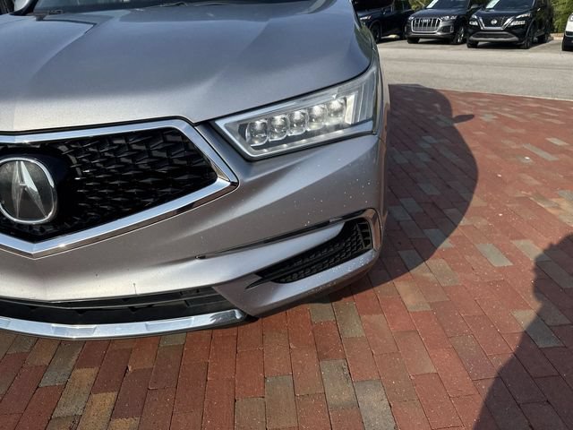 Used 2017 Acura MDX FWD image 24